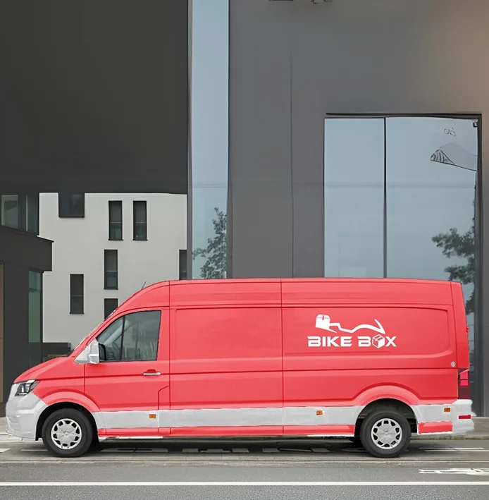 Vehicle Branding view 3