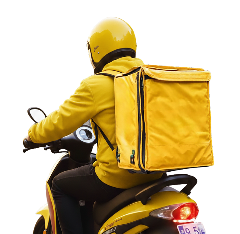 Delivery Bag view 4